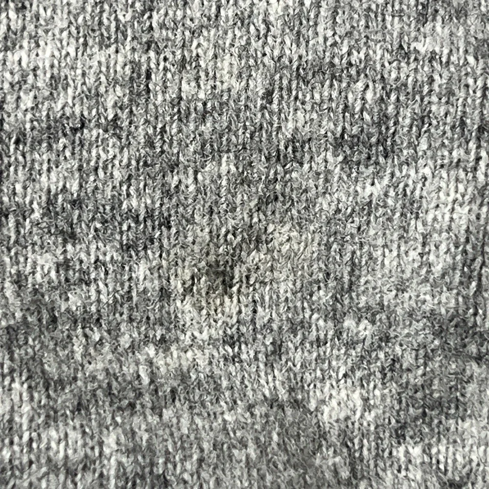 Holebrook Sweden Vest Men's XXL Heather Grey Wool Blend Full‎ Zip Zipped Pockets